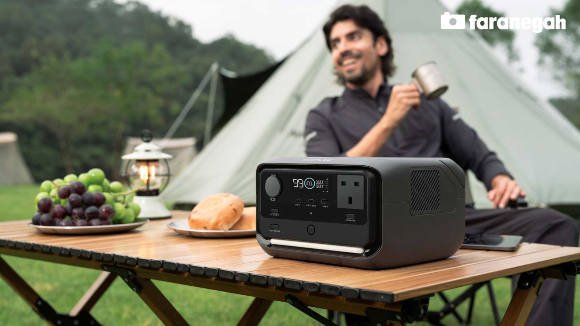 کدام پاور استیشن اکوفلو سری ریور را بخرم؟