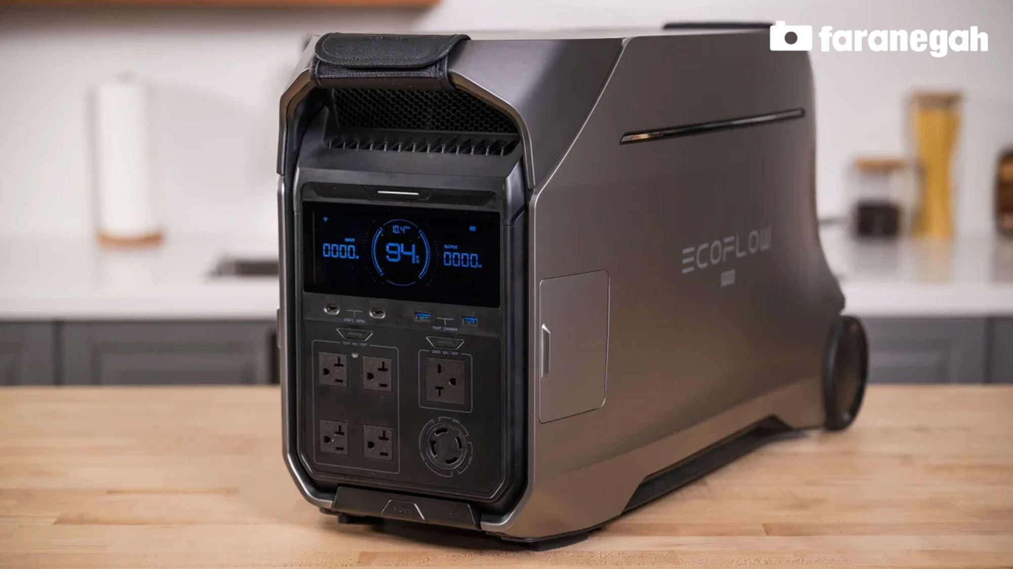 10 اشتباه رایج هنگام کار با EcoFlow delta pro 3