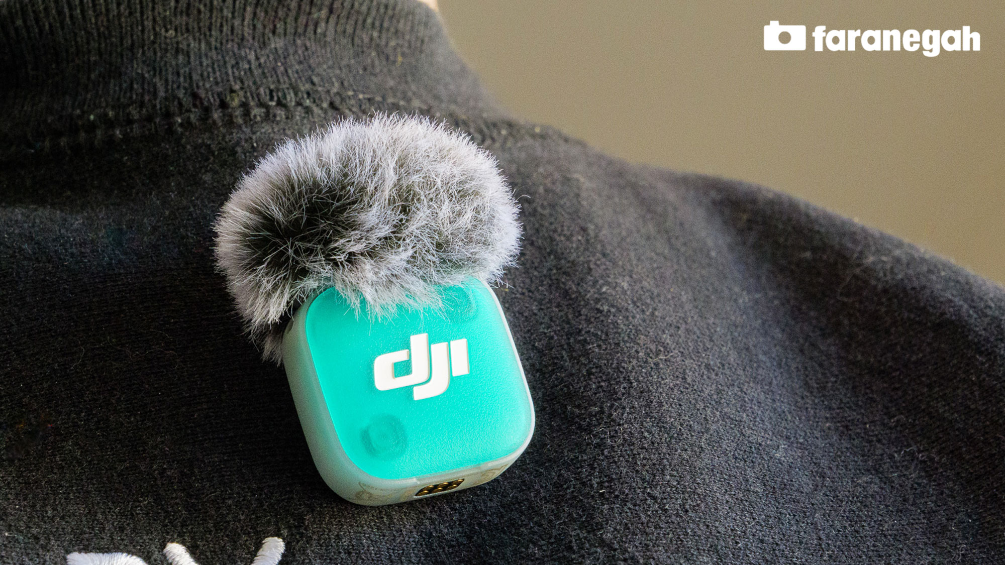 DJI Mic Mini 2 برای موبایل؛ بررسی کیفیت صدا و کاربردها