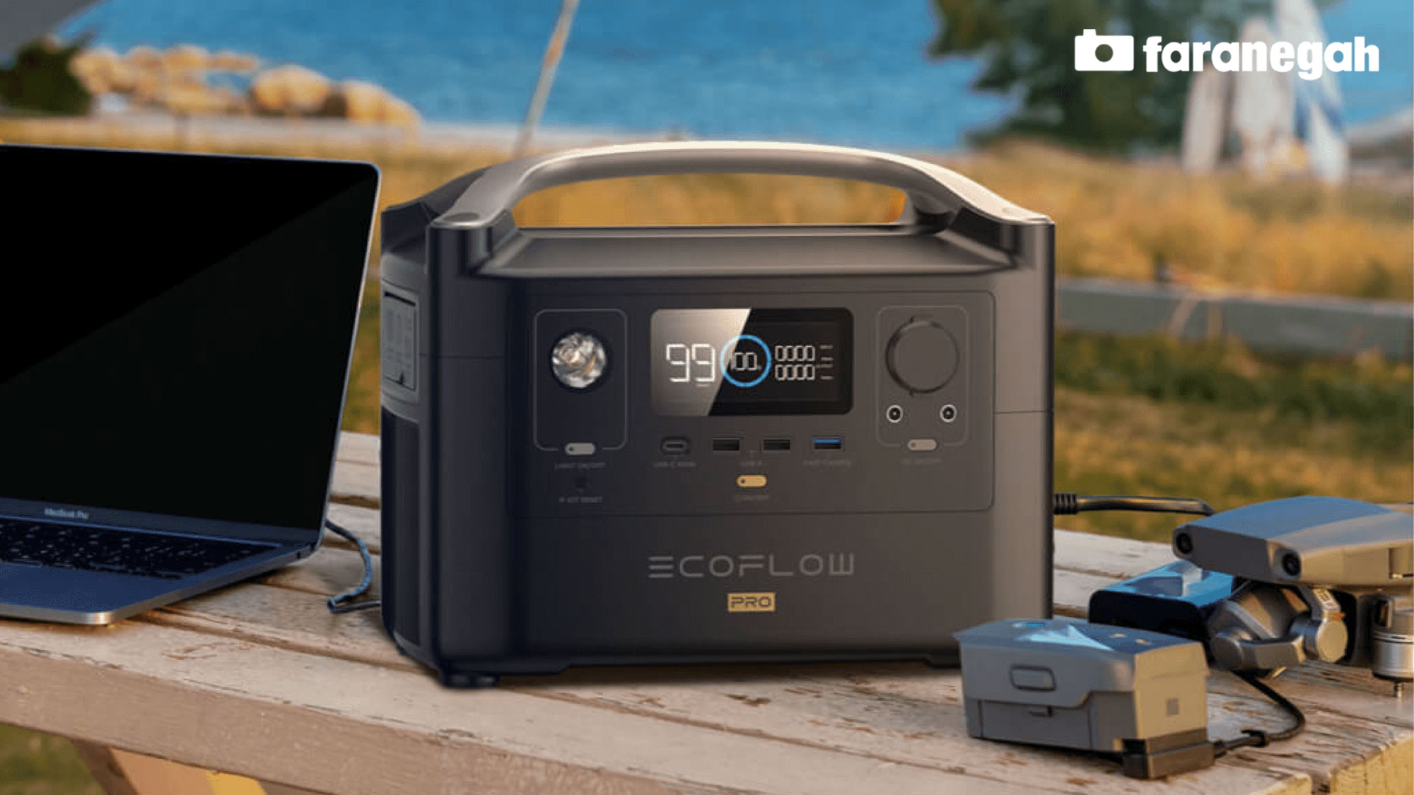 راهنمای خرید EcoFlow RIVER 2 Pro؛ آیا این پاور استیشن ارزش خرید دارد؟