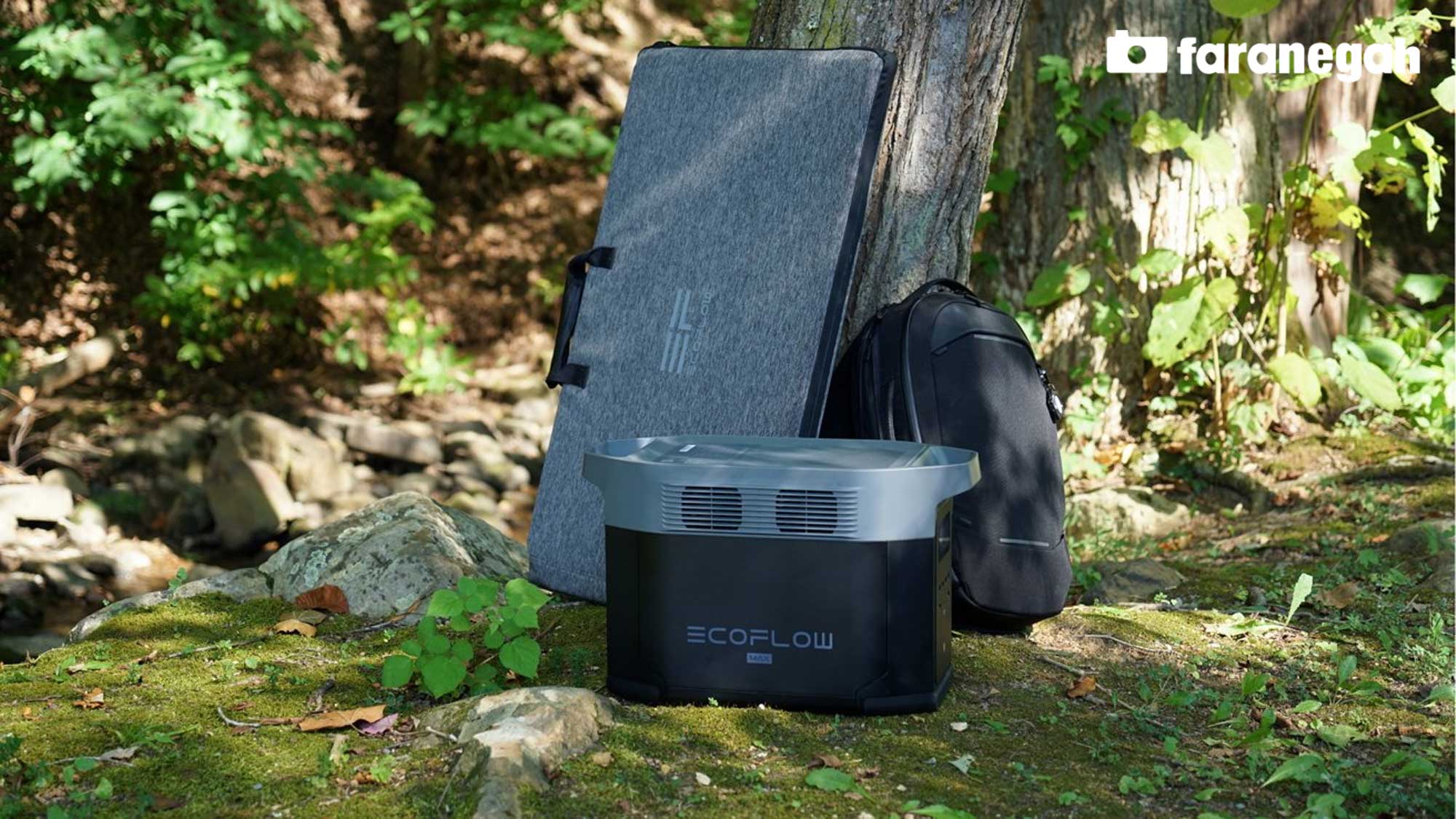 بهترین پاوراستیشن برای بیبرقی؛ آیا EcoFlow DELTA 2 Max انتخاب مناسبی است؟