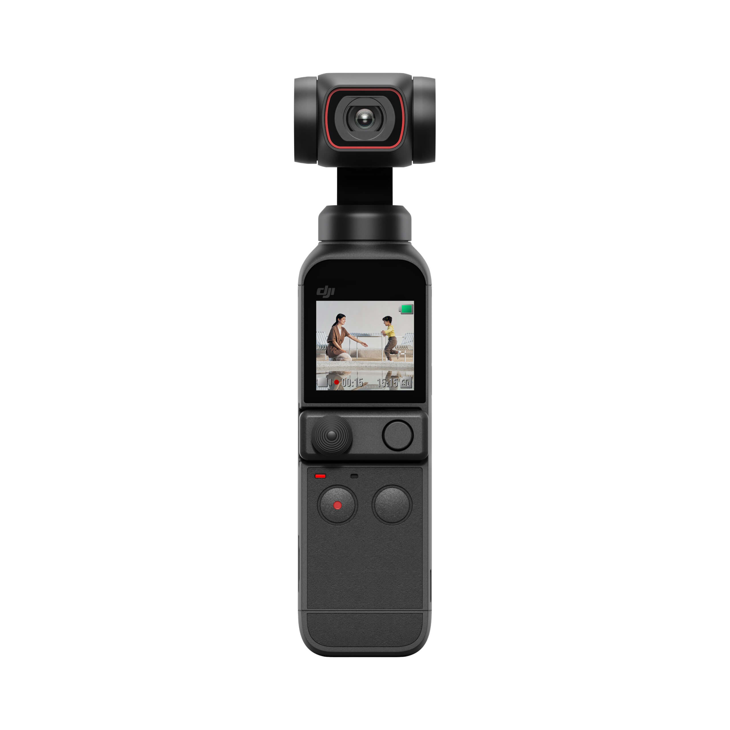 اسمو پاکت 2 DJI Osmo Pocket - Non Active - Global Guarantee - توضیحات