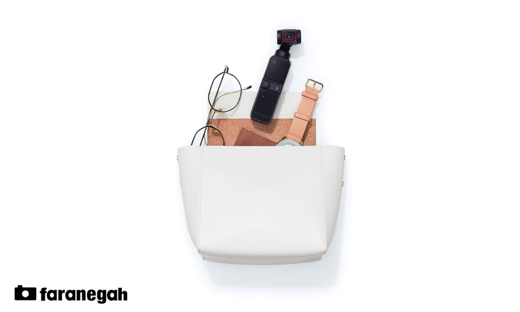 اسمو پاکت 2 کمبو Osmo Pocket 2 Creator Combo