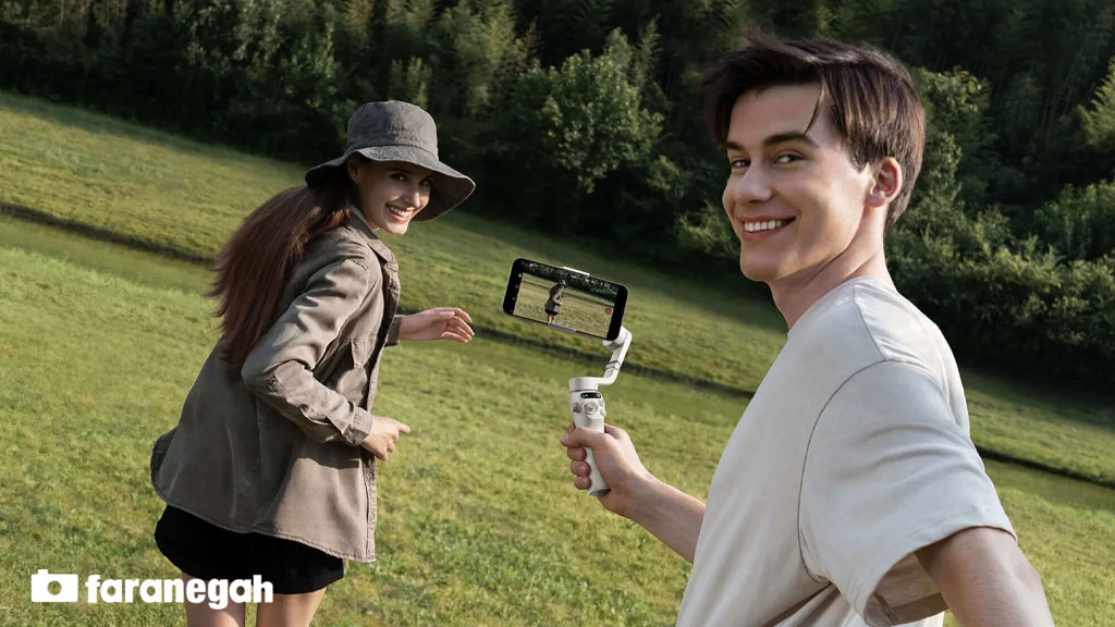 خرید اسمو موبایل Osmo Mobile 6