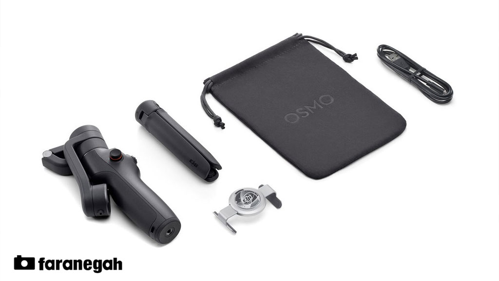 خرید اسمو موبایل Osmo Mobile 6