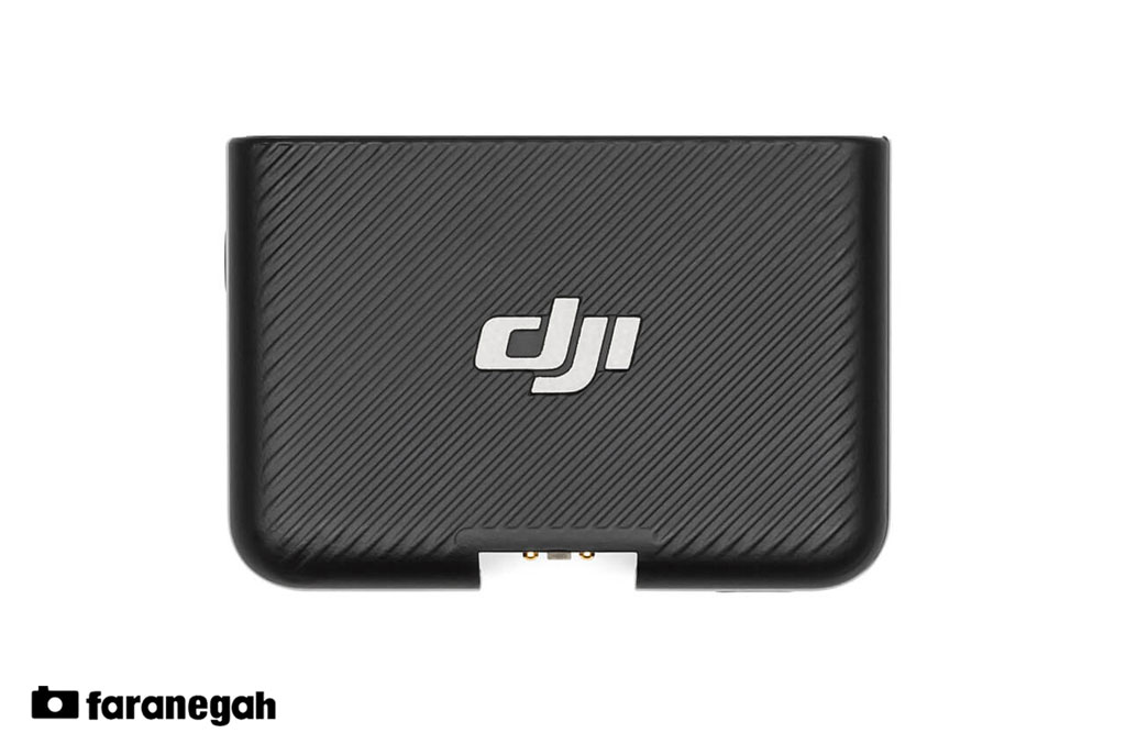 میکروفون دی جی آی DJI Mic 2 TX + 1 RX + Charging Case