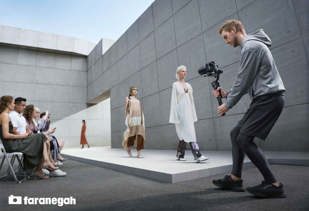 گیمبال دوربین آر اس 3 کمبو DJI RS3 Gimbal Stabilizer Combo