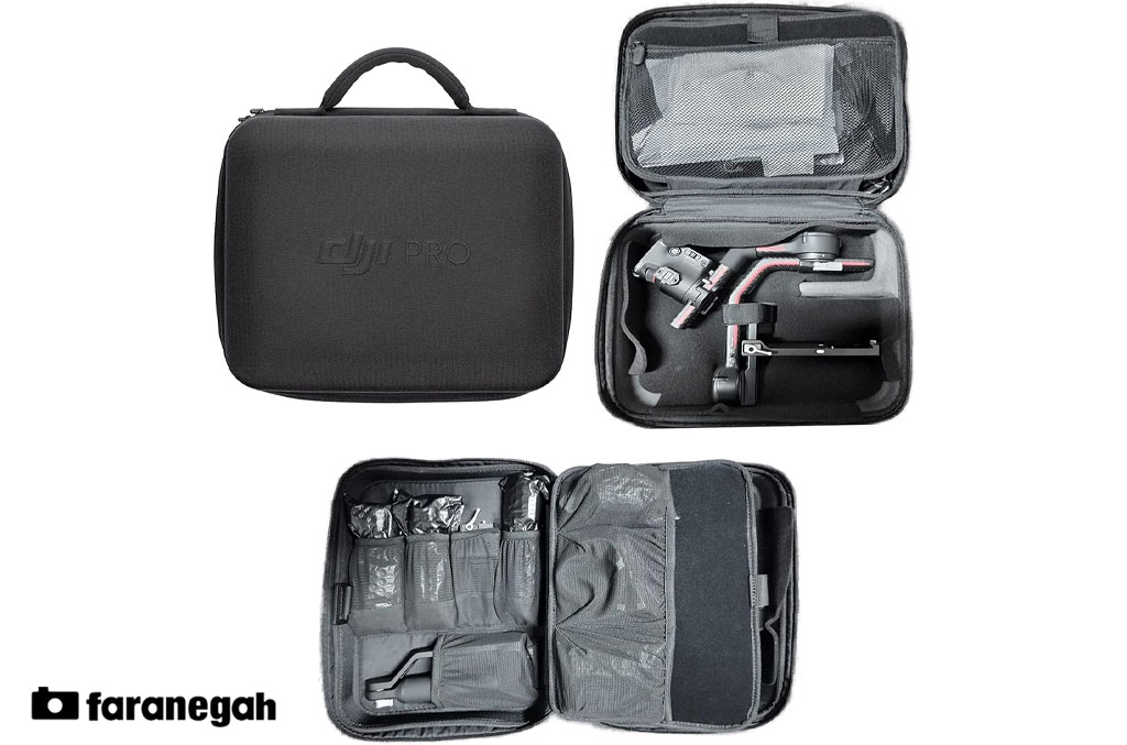 گیمبال دوربین آر اس 3 کمبو DJI RS3 Gimbal Stabilizer Combo