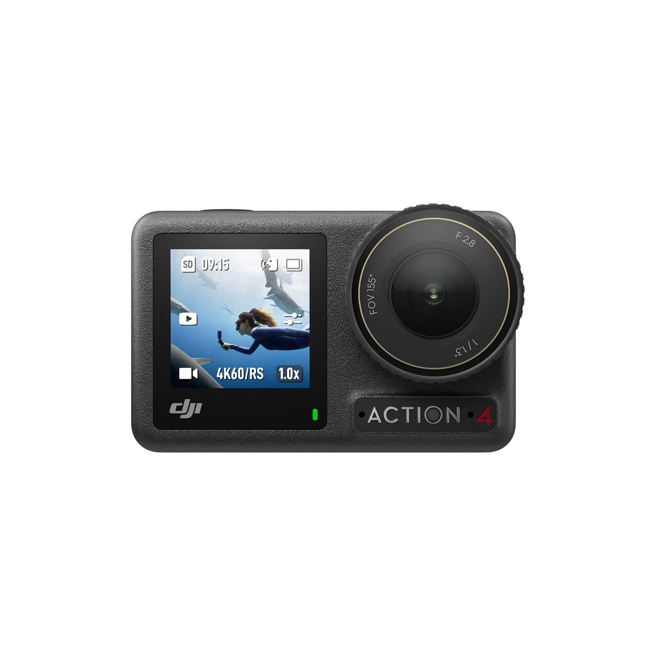 دوربین ورزشی اسمو اکشن DJI Osmo Action 4 Camera - Non Active - Global Guarantee - توضیحات