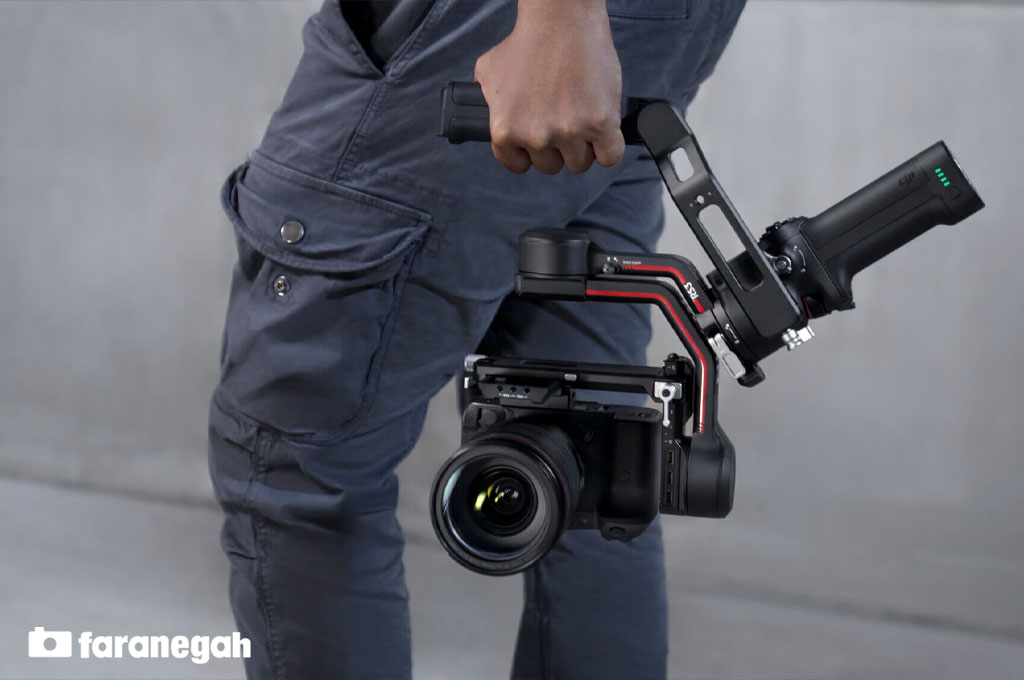 گریپ DJI Ronin BG30 Grip