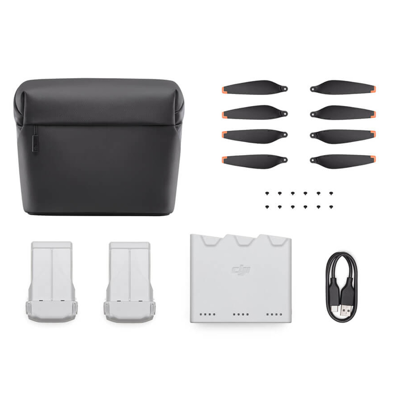 کیت DJI Mini 3 Pro pro Fly More Kit Plus - توضیحات