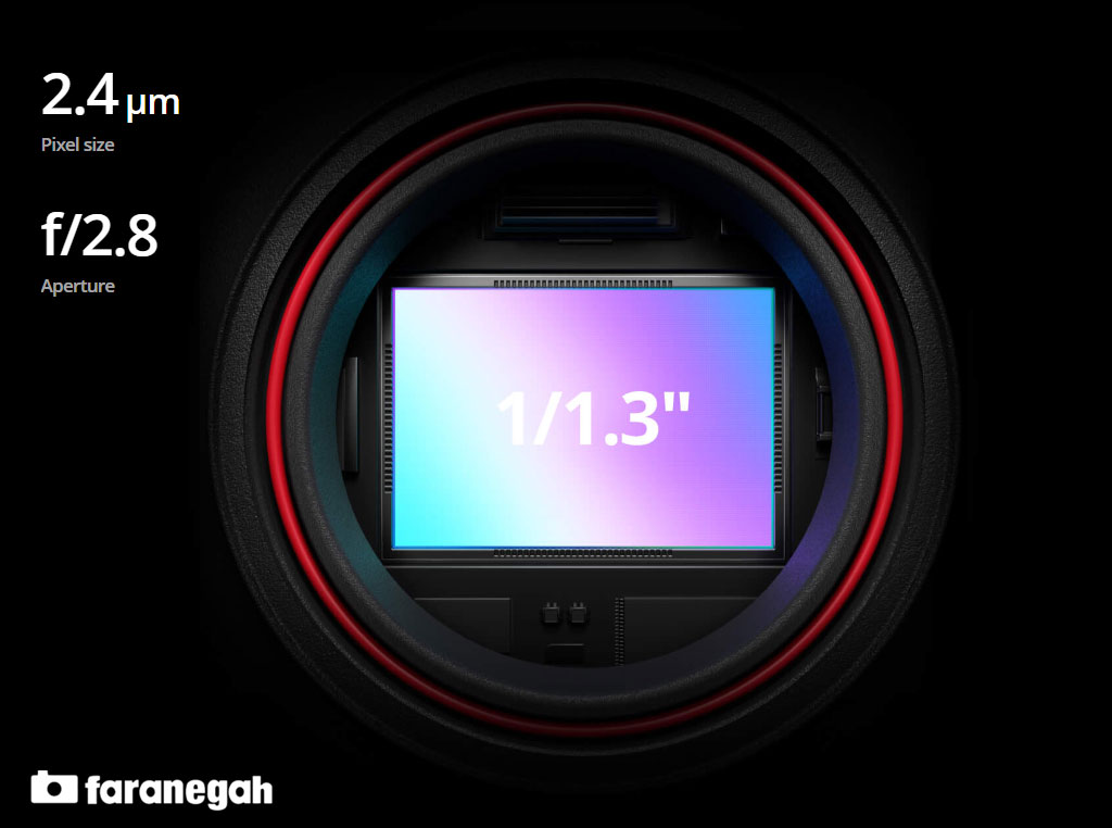 دوربین ورزشی اسمو اکشن 4 ادونچر کمبو Osmo Action 4 Adventure Combo