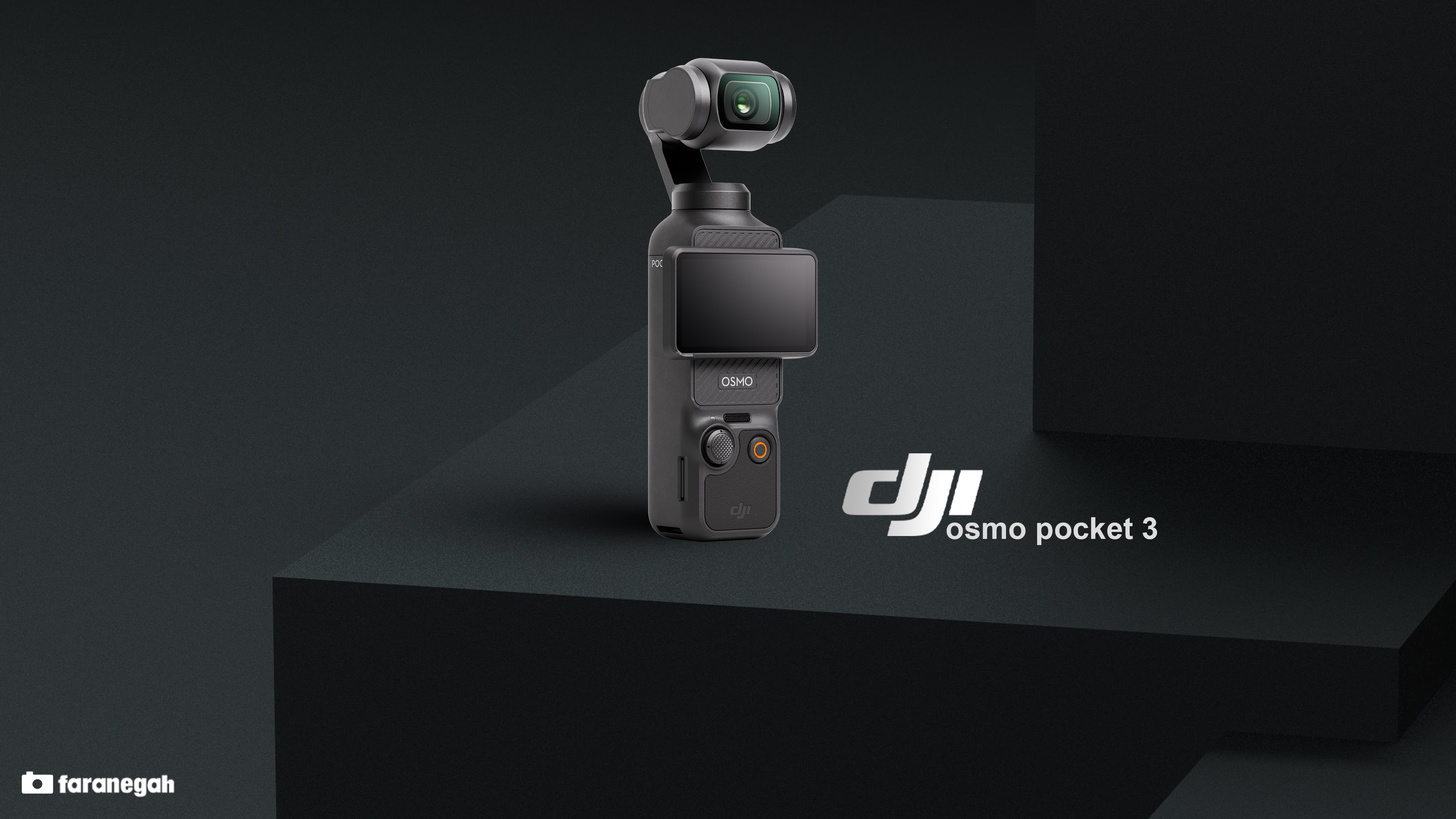 dji osmo pocket 3 creator combo