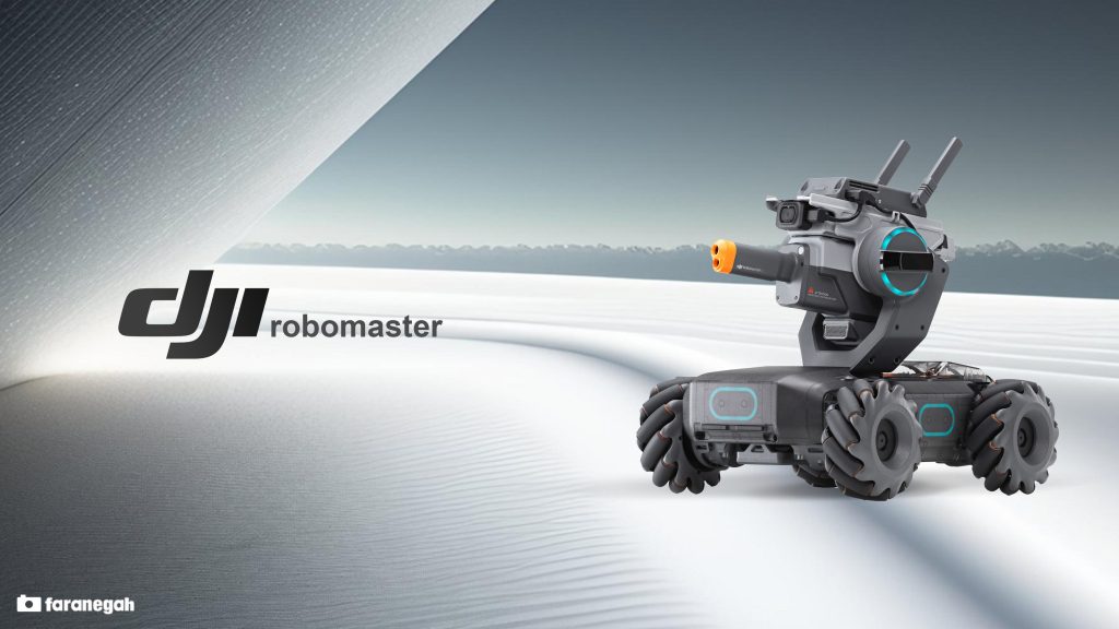 DJI RoboMaster S1 Educational Robot