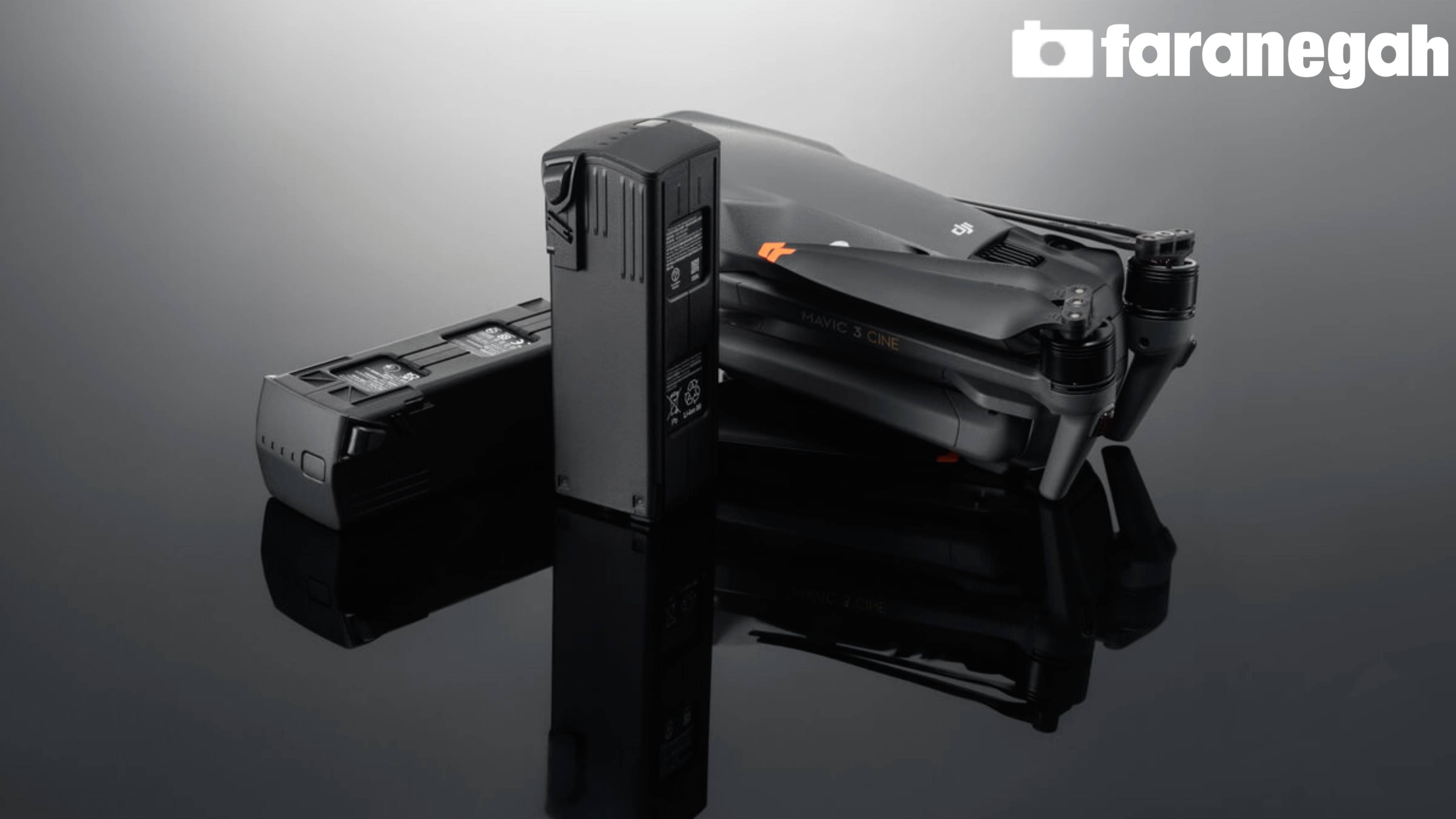 نکات کلیدی برای نگهداری بهتر از باتریهای DJI