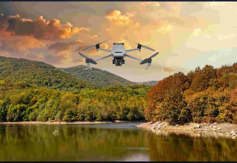 هلی شات طبیعت گردی