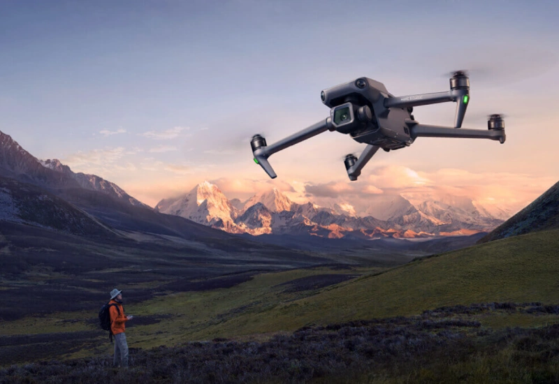 هلی شات جنگل