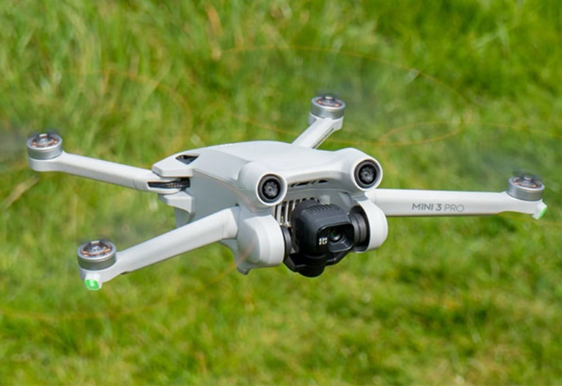 بهترین هلی شات دوربین دار