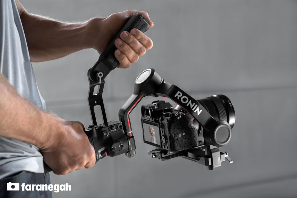 بهترین لرزشگیرهای دوربین DSLR و دوربین‌های حرفه‌ای