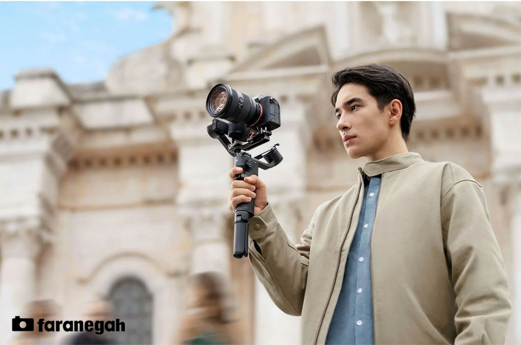 بهترین لرزشگیرهای دوربین DSLR و دوربین‌های حرفه‌ای