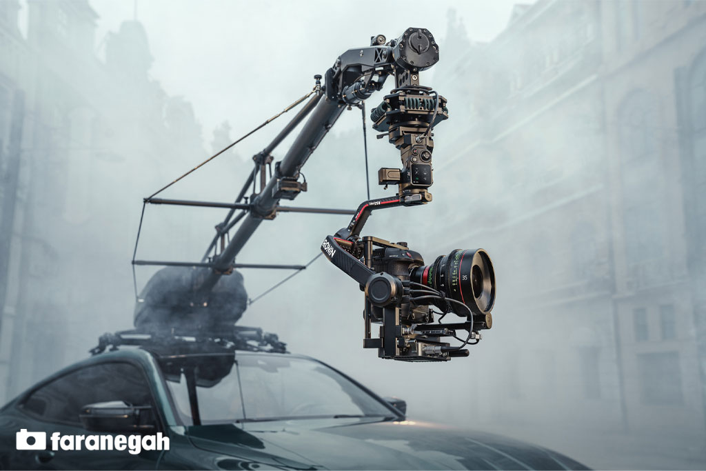 بهترین لرزشگیرهای دوربین DSLR و دوربین‌های حرفه‌ای