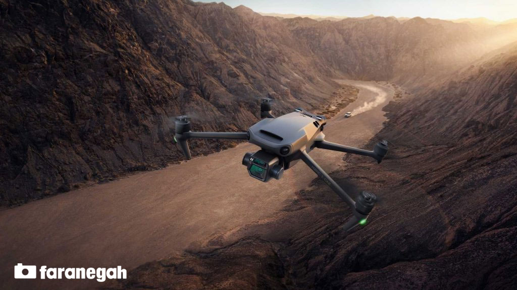 بهترین پهپاد فیلمبرداری