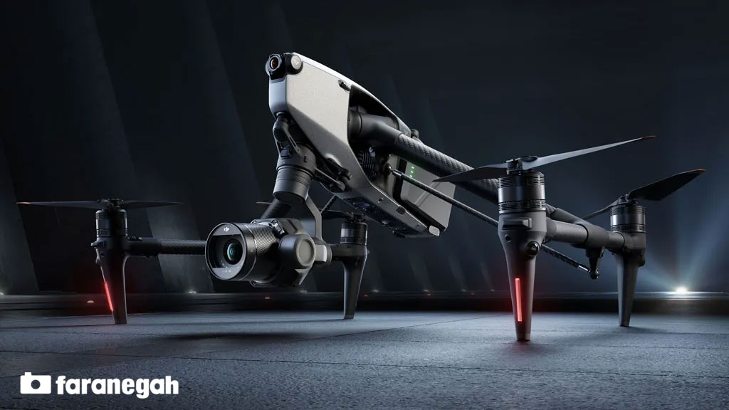 بهترین پهپاد فیلمبرداری