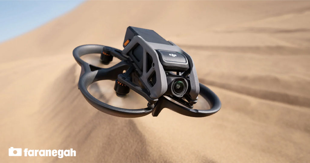 بهترین پهپاد فیلمبرداری