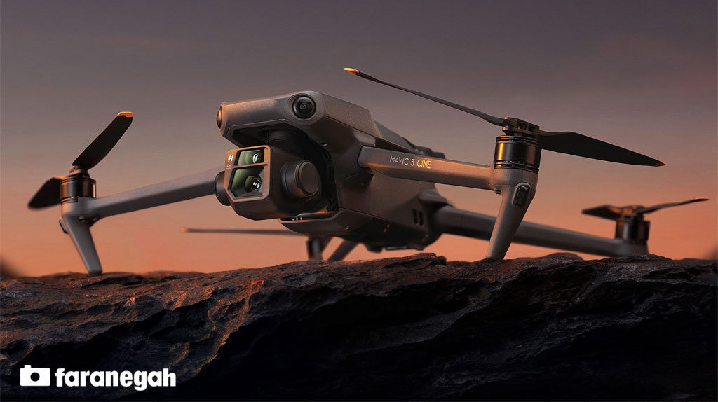 بهترین پهپاد فیلمبرداری