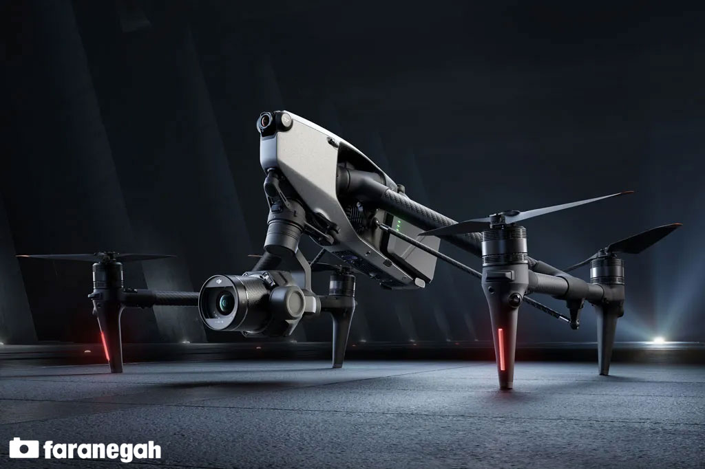 بهترین پهپادها برای صنعت فیلمسازی