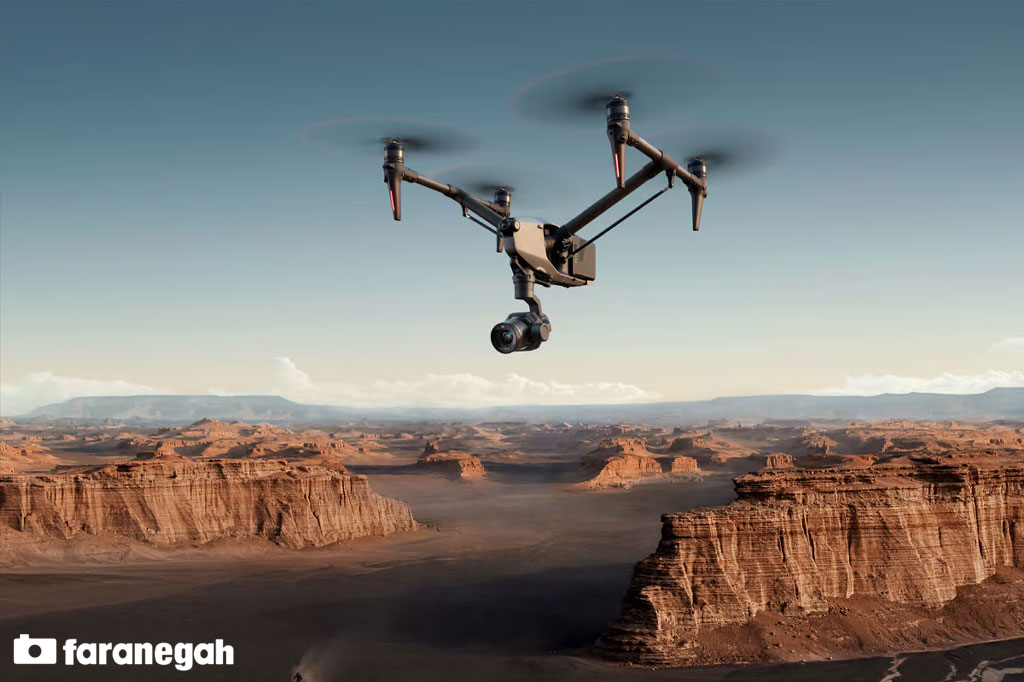 بهترین پهپادها برای صنعت فیلمسازی