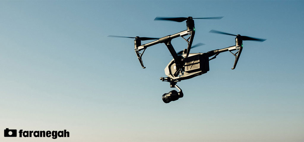 بهترین پهپادها برای صنعت فیلمسازی