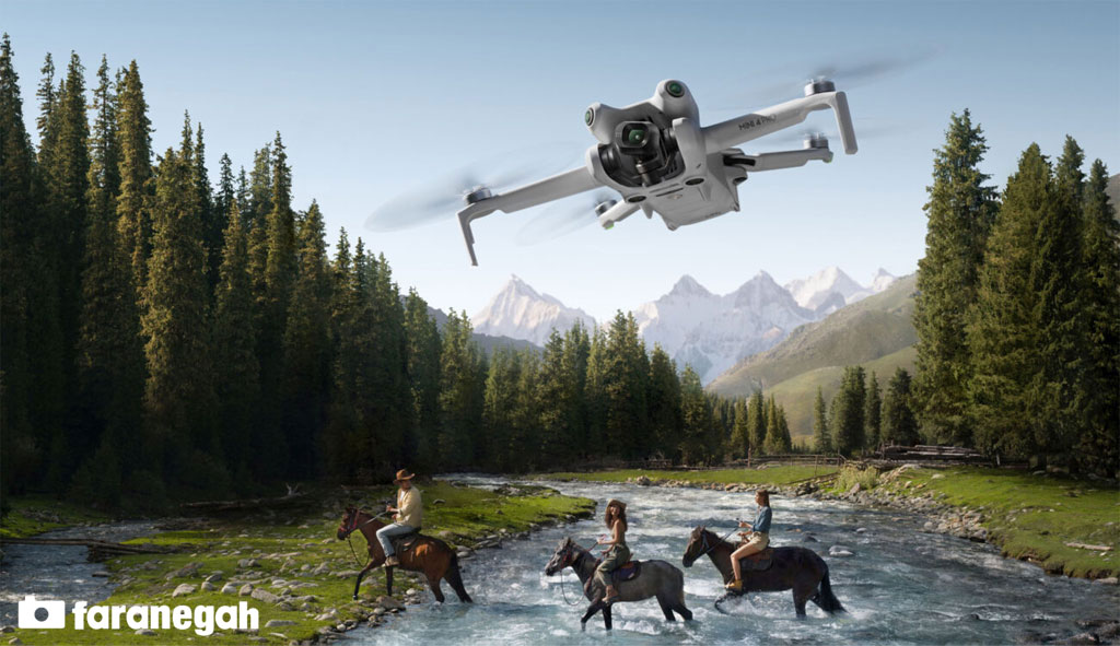 بهترین پهپادها برای صنعت فیلمسازی