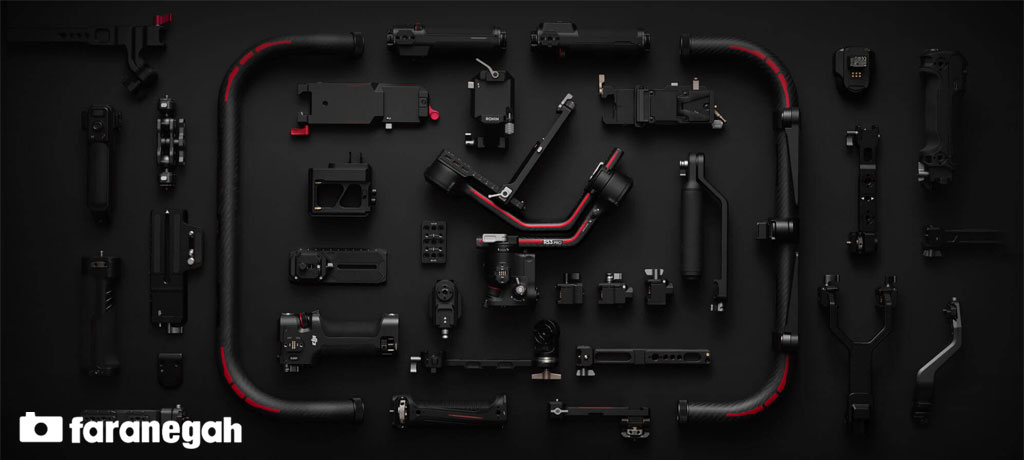 بهترین گیمبال دوربین