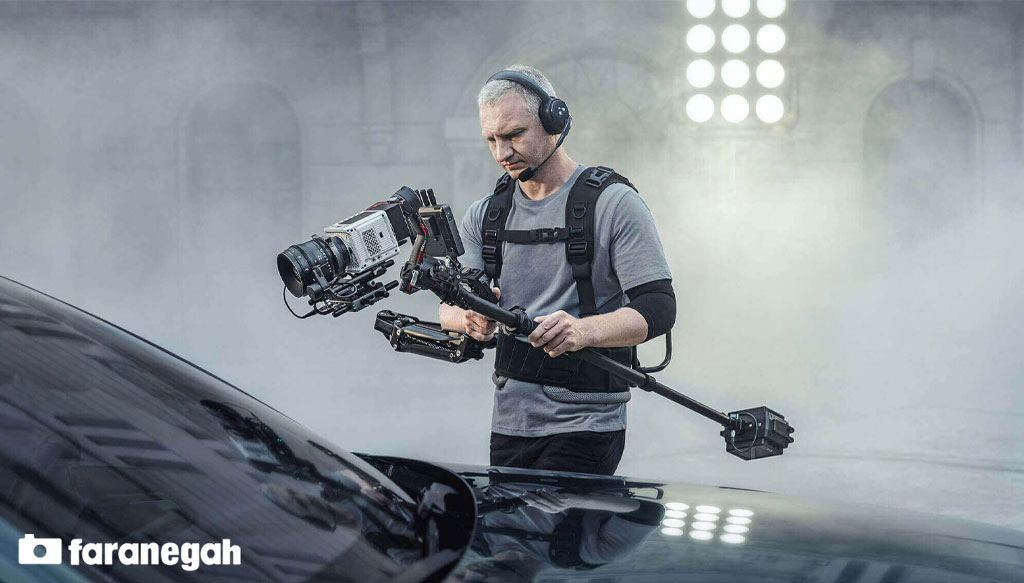 بهترین گیمبال دوربین