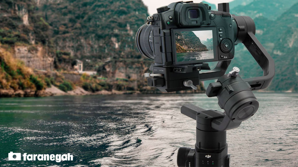 بهترین گیمبال دوربین