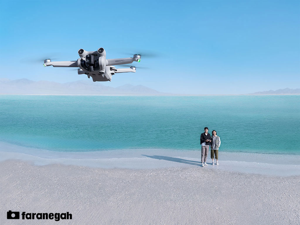 مقایسه dji air 2s و dji mini 3 pro