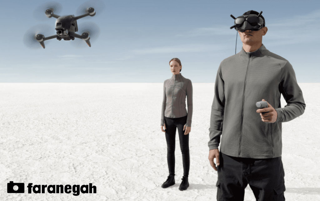 مقایسه dji avata با dji fpv