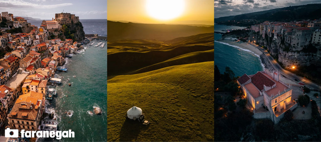 مقایسه dji mini 4 pro با dji mini 3 pro