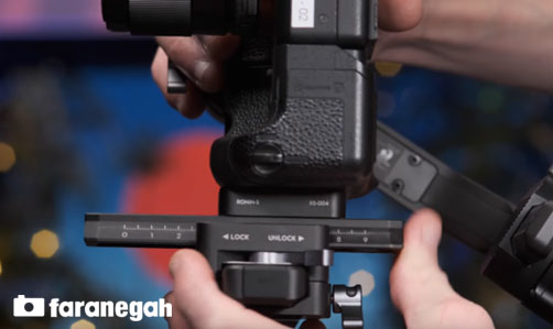 آموزش راه اندازی رونین اس