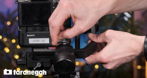 آموزش راه اندازی رونین اس