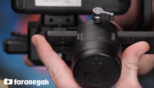 آموزش راه اندازی رونین اس