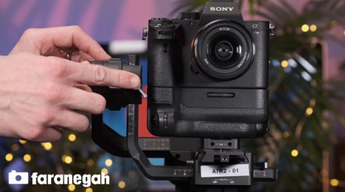 آموزش راه اندازی رونین اس