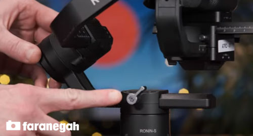 آموزش راه اندازی رونین اس