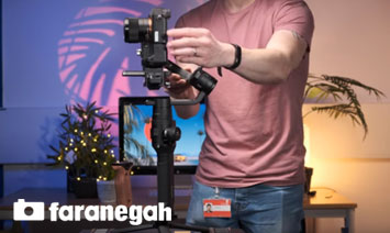 آموزش راه اندازی رونین اس