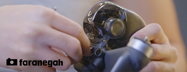 آموزش پرواز با هلی شات DJI FPV