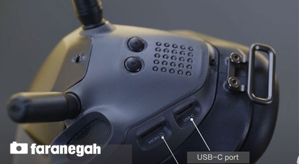 آموزش پرواز با هلی شات DJI FPV