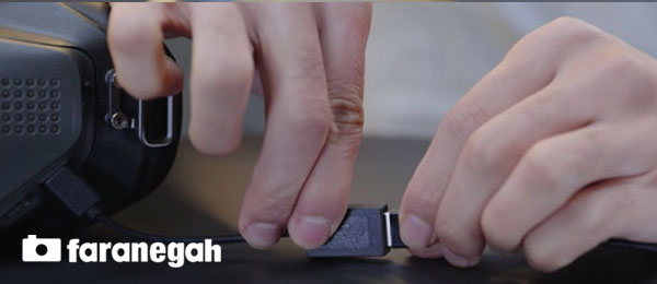 آموزش پرواز با هلی شات DJI FPV