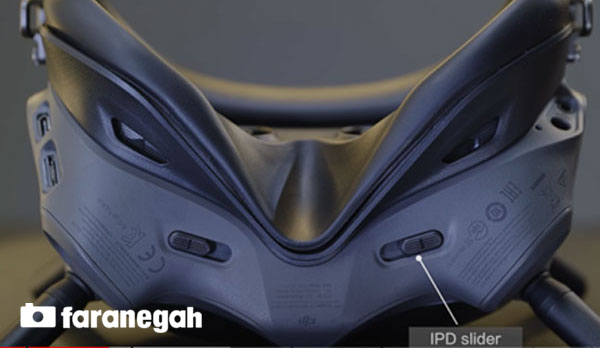 آموزش پرواز با هلی شات DJI FPV