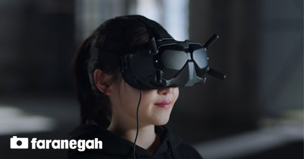 آموزش پرواز با هلی شات DJI FPV